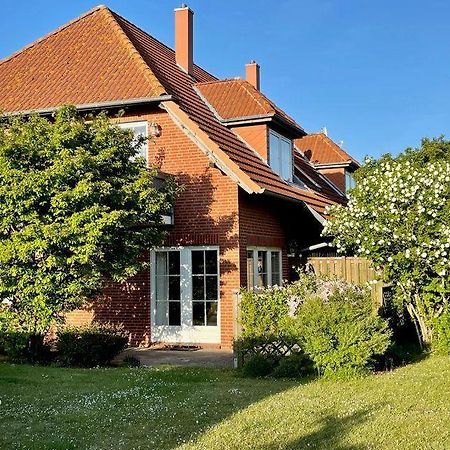 Fewo-Mit-Terasse-U-Garten-Am-Golfplatz Wulfen auf Fehmarn 외부 사진