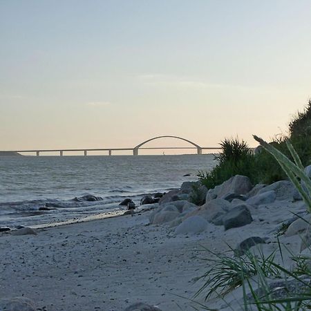 Fewo-Mit-Terasse-U-Garten-Am-Golfplatz Wulfen auf Fehmarn 외부 사진