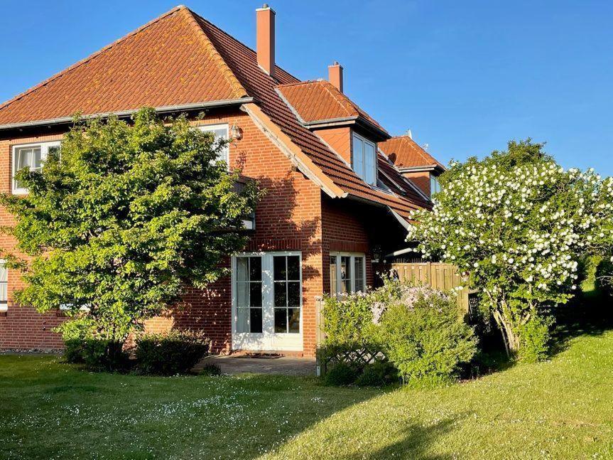 Fewo-Mit-Terasse-U-Garten-Am-Golfplatz Wulfen auf Fehmarn 외부 사진