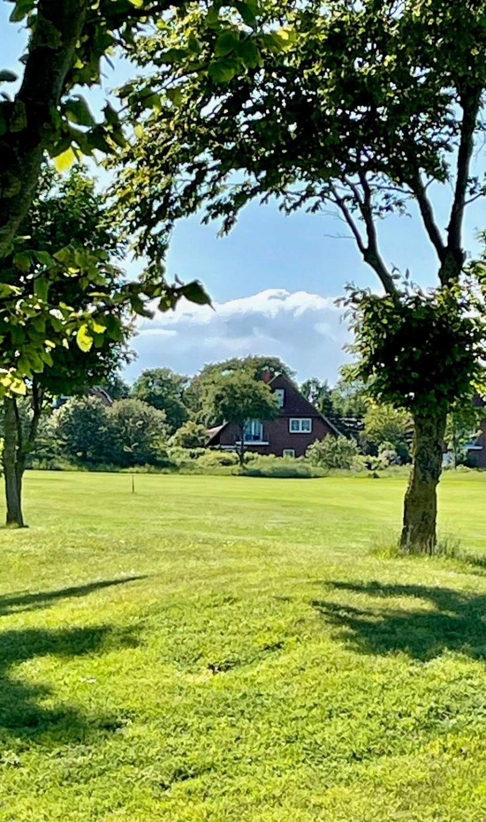 Fewo-Mit-Terasse-U-Garten-Am-Golfplatz Wulfen auf Fehmarn 외부 사진