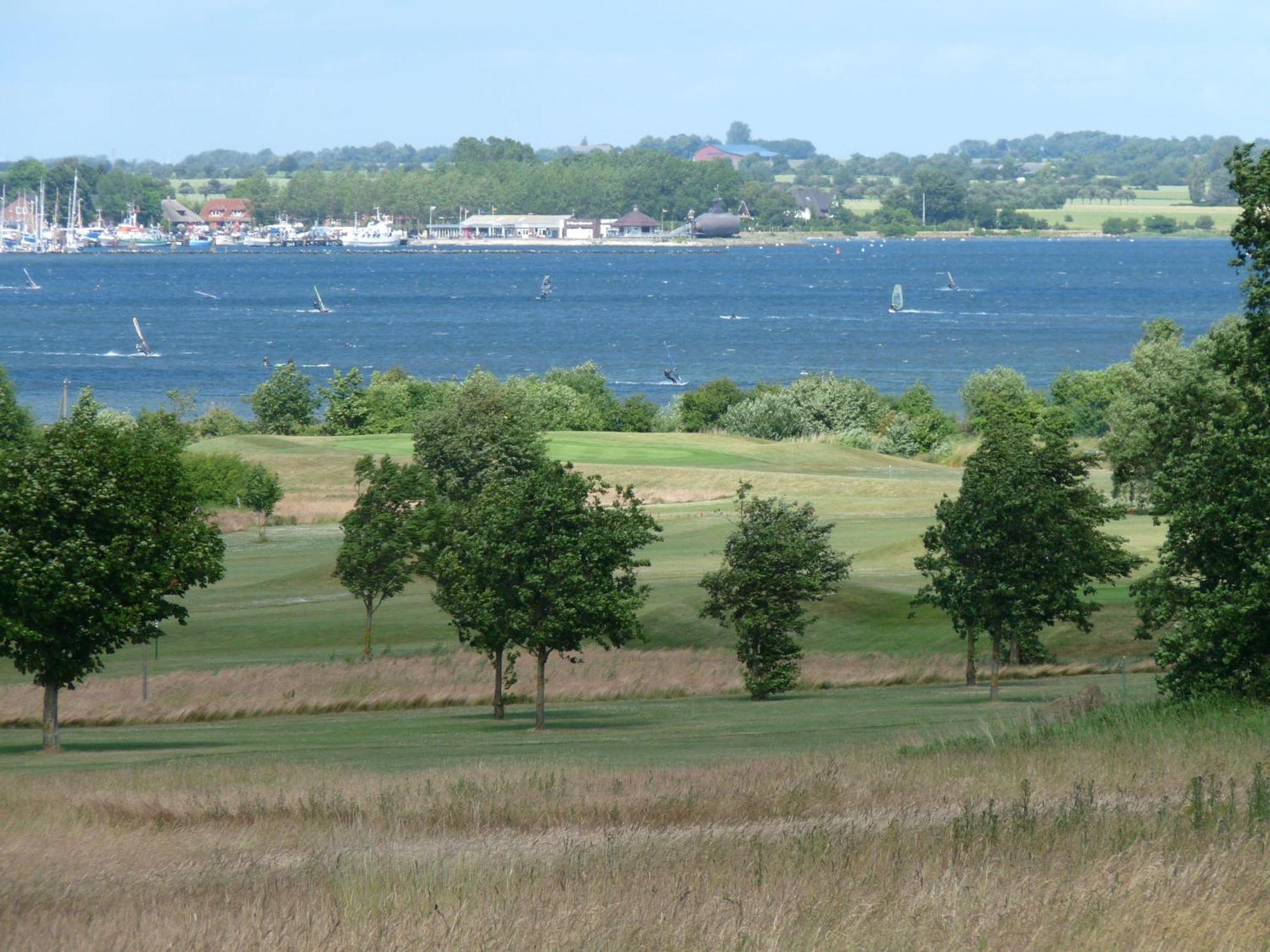 Fewo-Mit-Terasse-U-Garten-Am-Golfplatz Wulfen auf Fehmarn 외부 사진